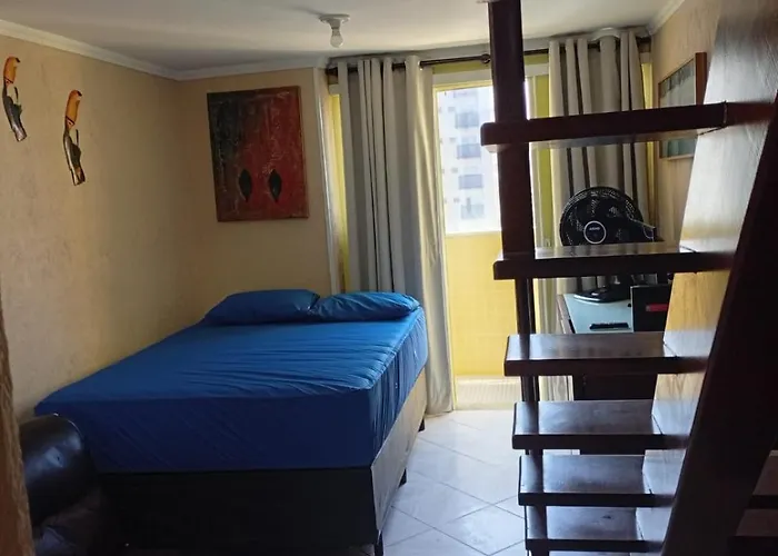 Apto Pitangueiras - 1Min Da Praia Com Wi-Fi Guarujá